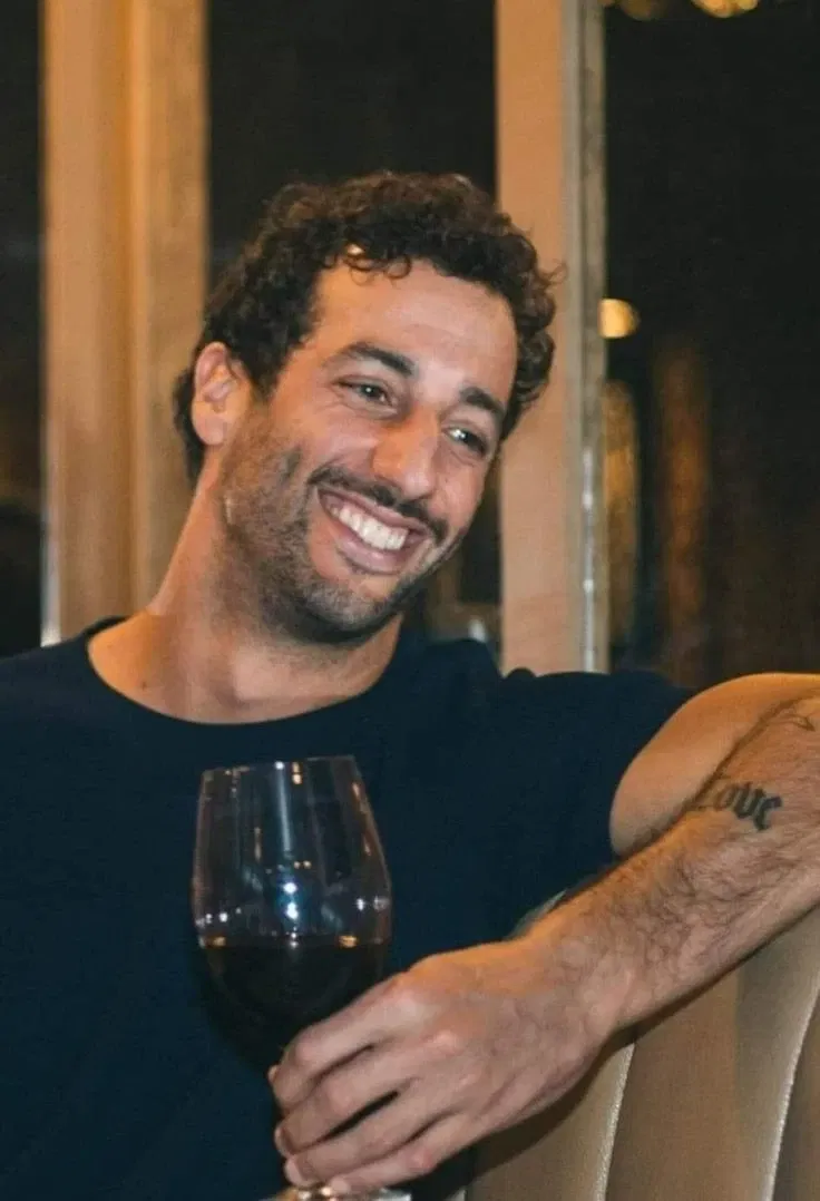 Avatar of Daniel Ricciardo