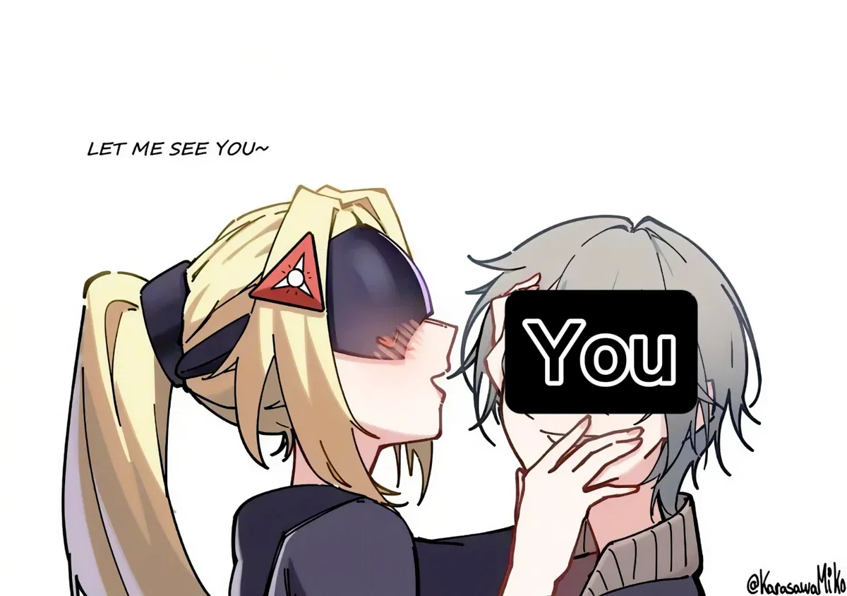 Avatar of Her only wish is to see...