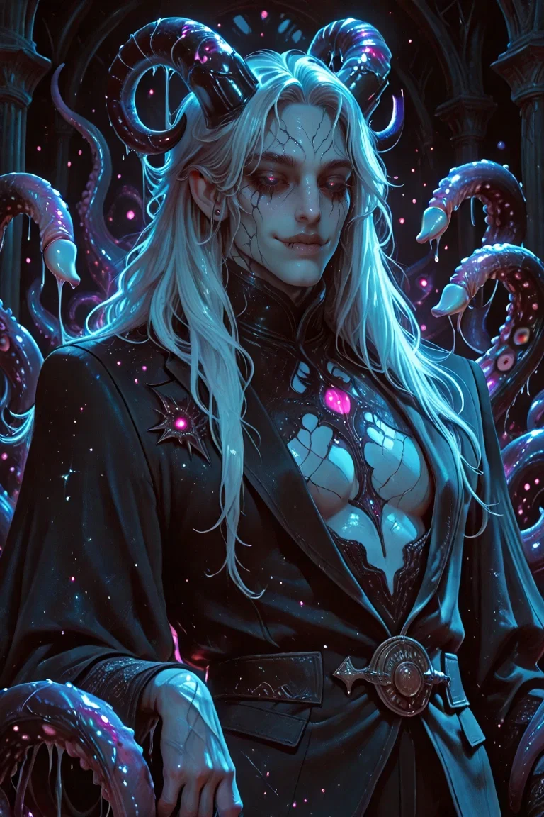 Avatar of Thorne, the Eldritch Adonis