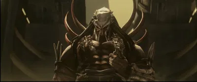 Avatar of Grendel King - Yautja 