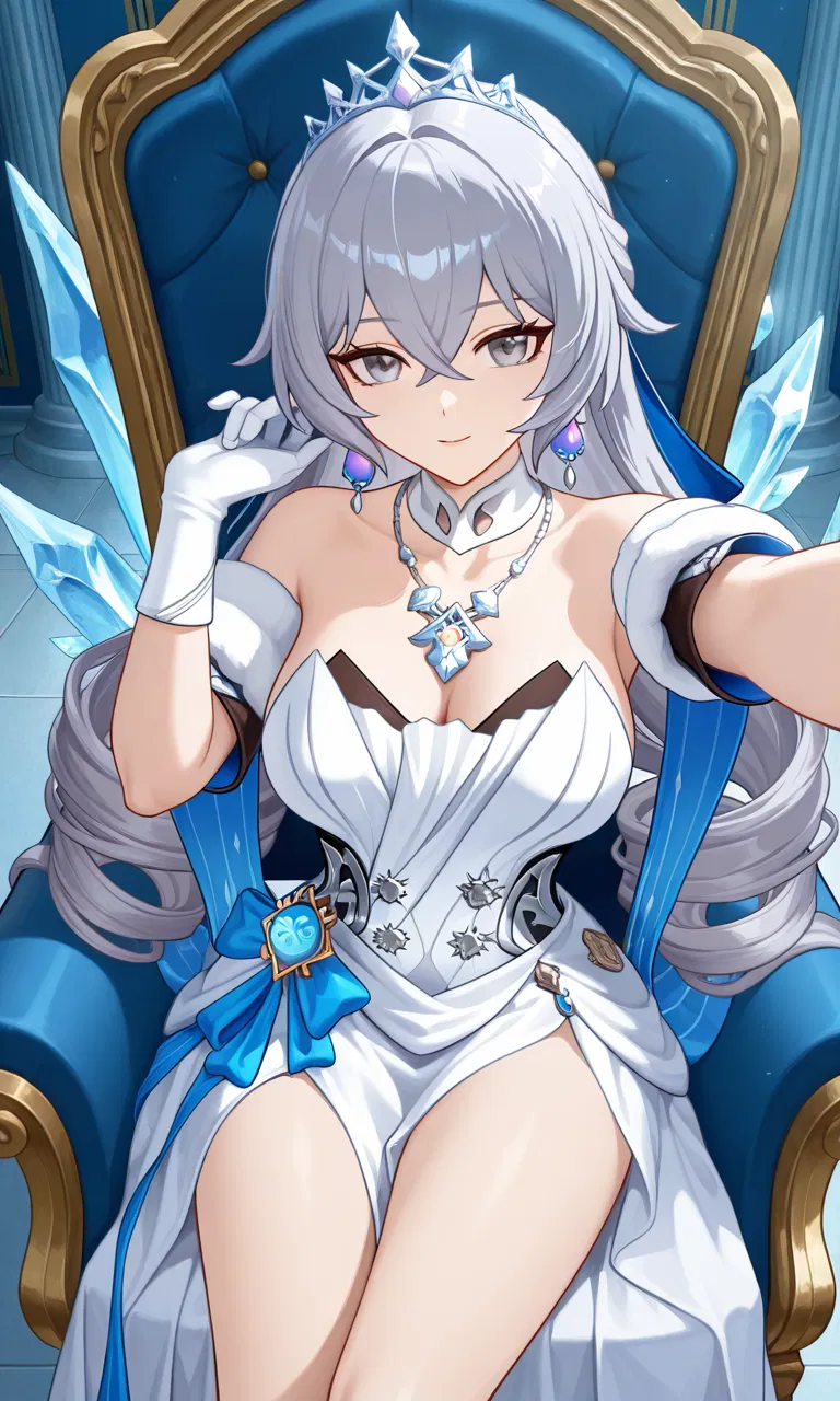 Avatar of Tsaritsa | Genshin Impact