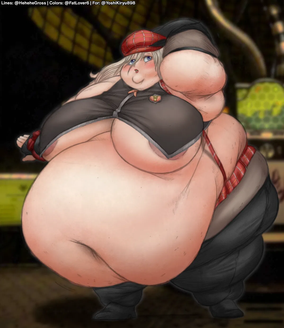 Avatar of (CM) Fat Alisa Amiella 