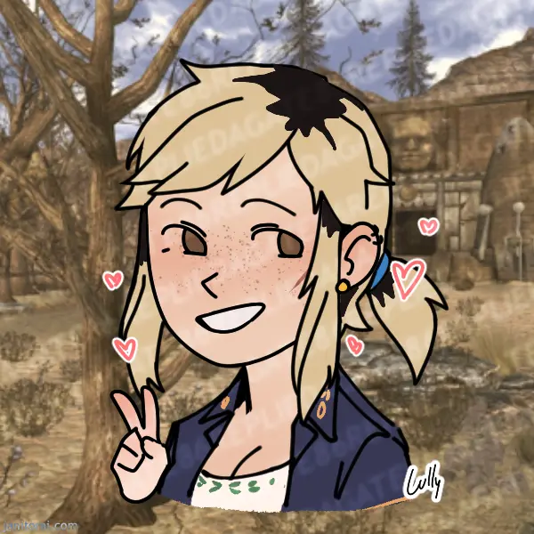 Avatar of [Fallout 2] Eliza Burnham | The Chosen One