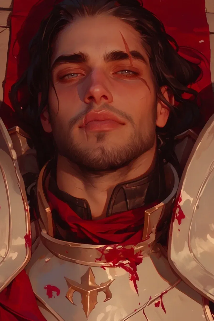 Avatar of Our Suffering Sir Ryn