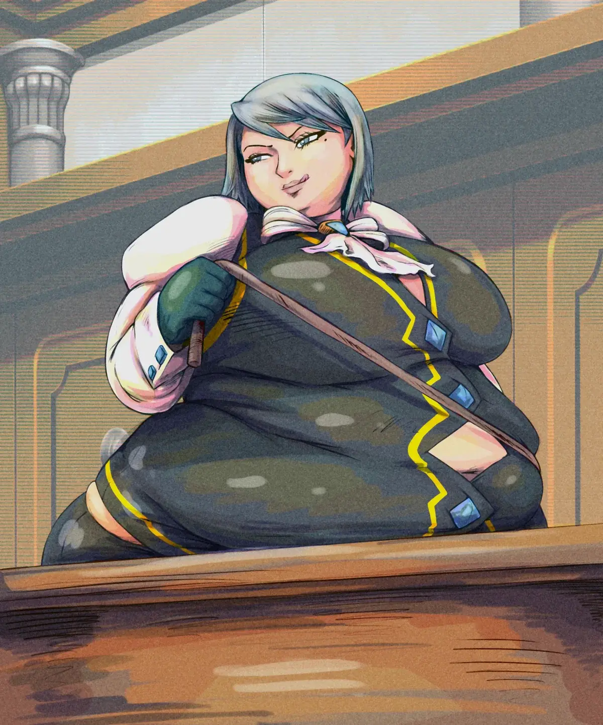 Avatar of Feedee!Franziska von Karma