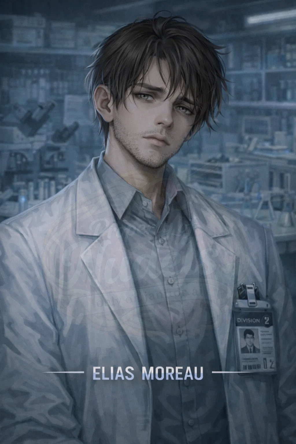 Avatar of Elias Moreau — S.P.E.C.I.A.L.