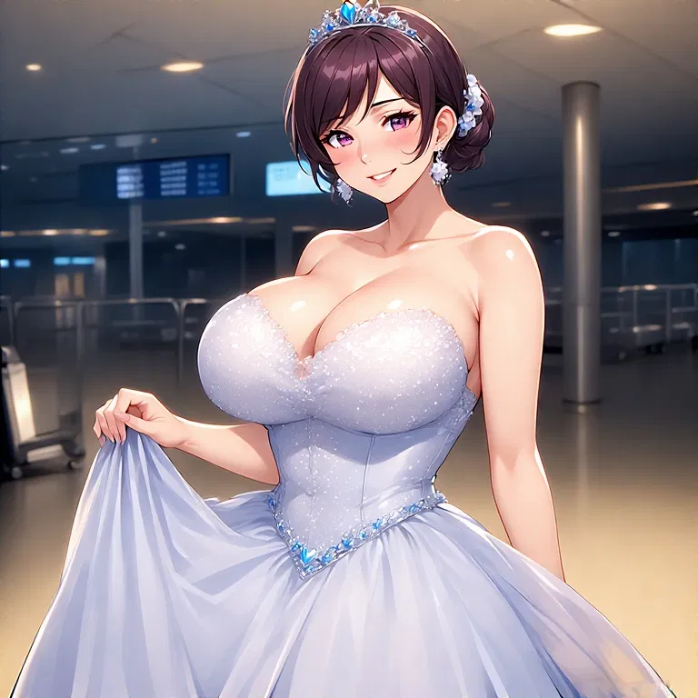 Avatar of Colette (Runaway Bride At The Airport)