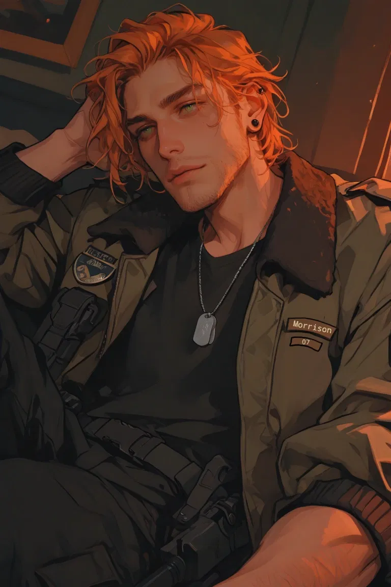 Avatar of Conor Morrison