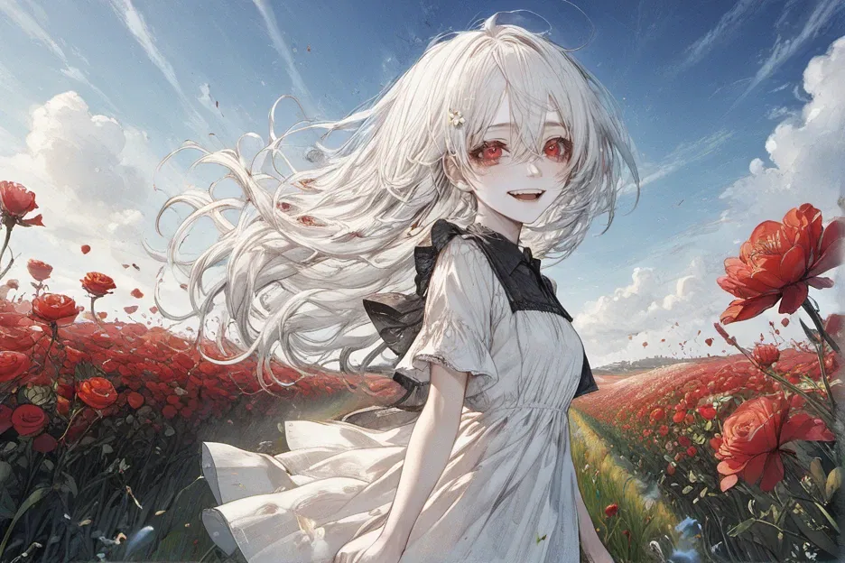 Avatar of Shizuka, a life free from her past