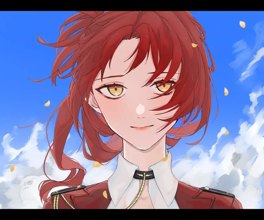 Avatar of HI3rd x HSR - Murata Himeko