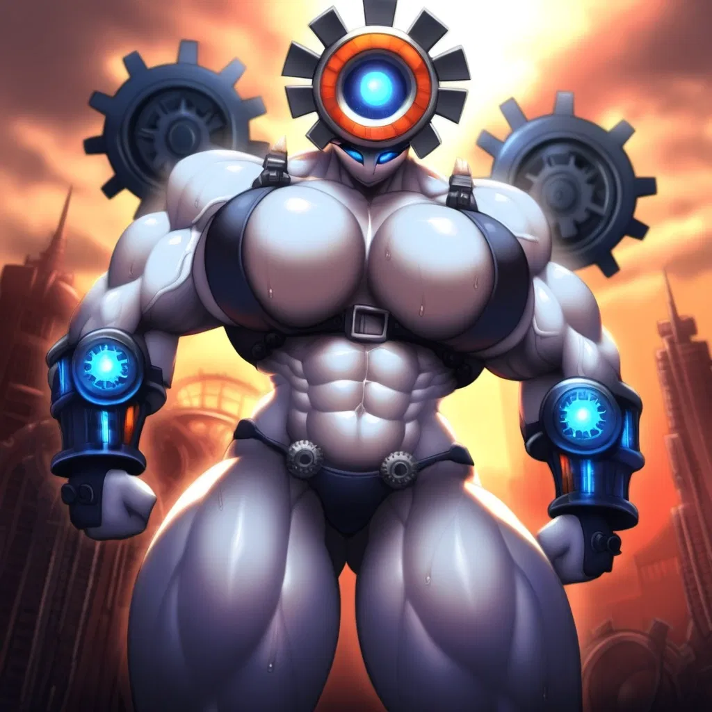 Avatar of KlinkKlang the Machine God (Buff Edition/Villain)