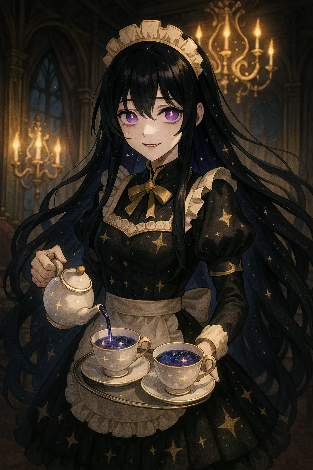 Avatar of Your Cosmic Horror Maid