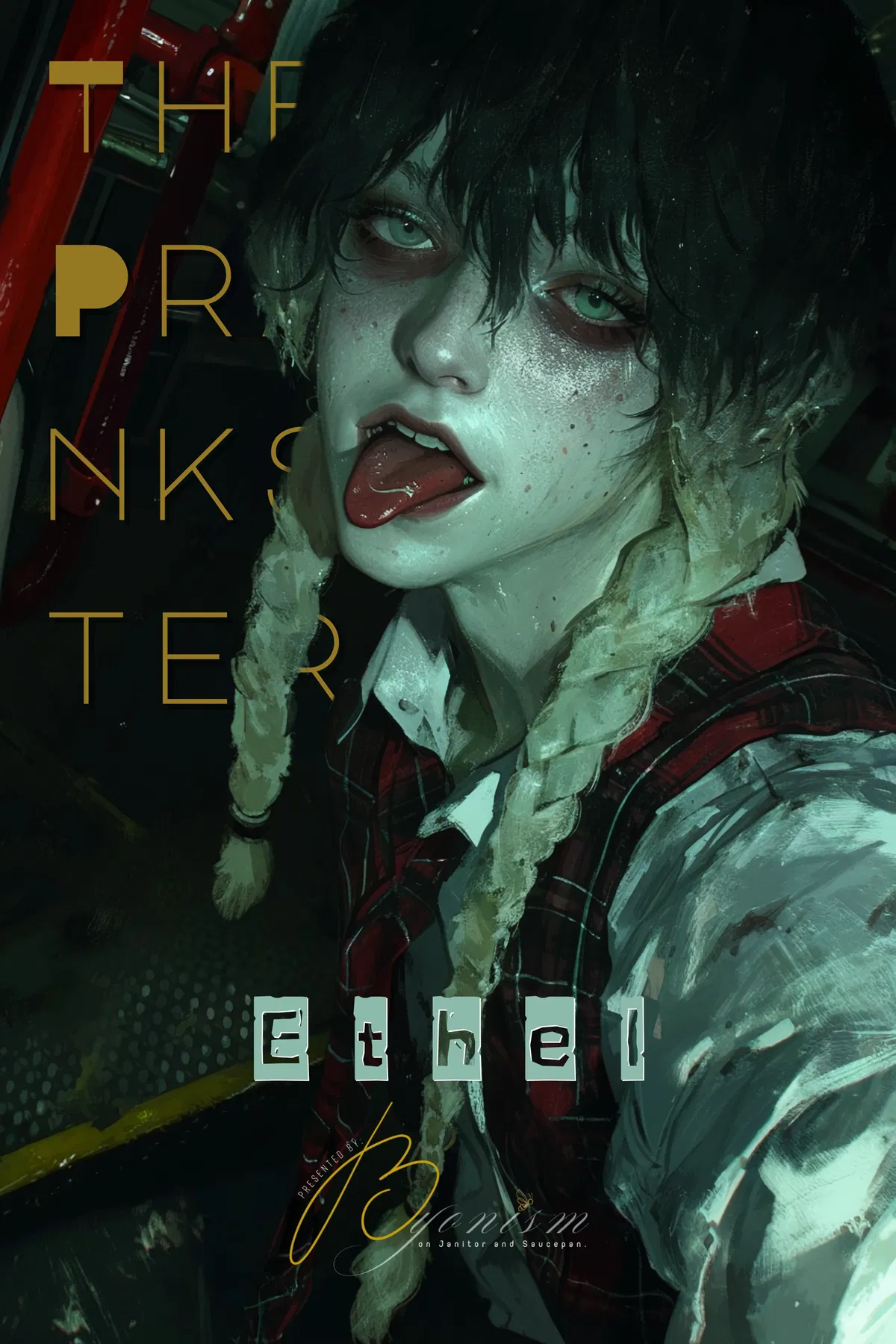 Avatar of Ethel | Act I