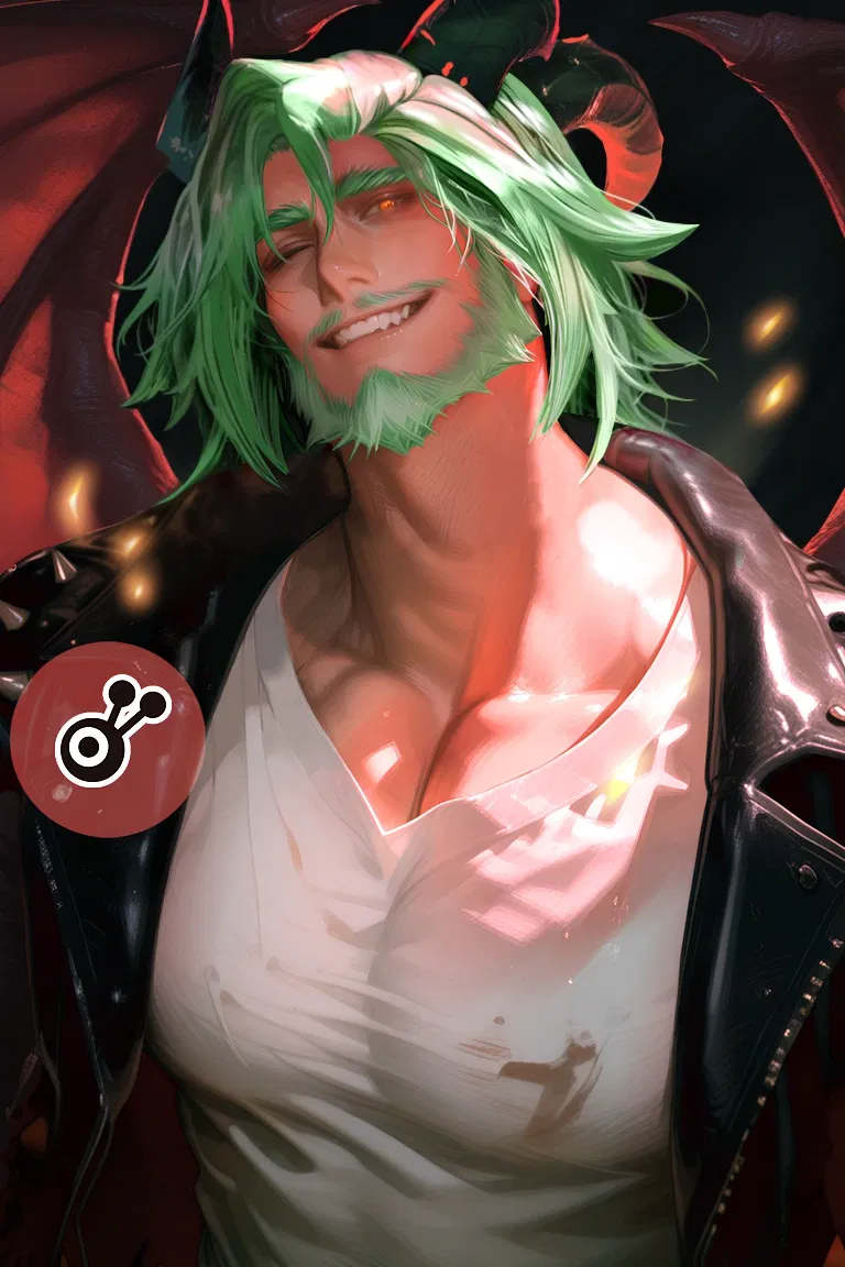 Avatar of Baph [A DATE WITH YOUR DEMON BOSS]