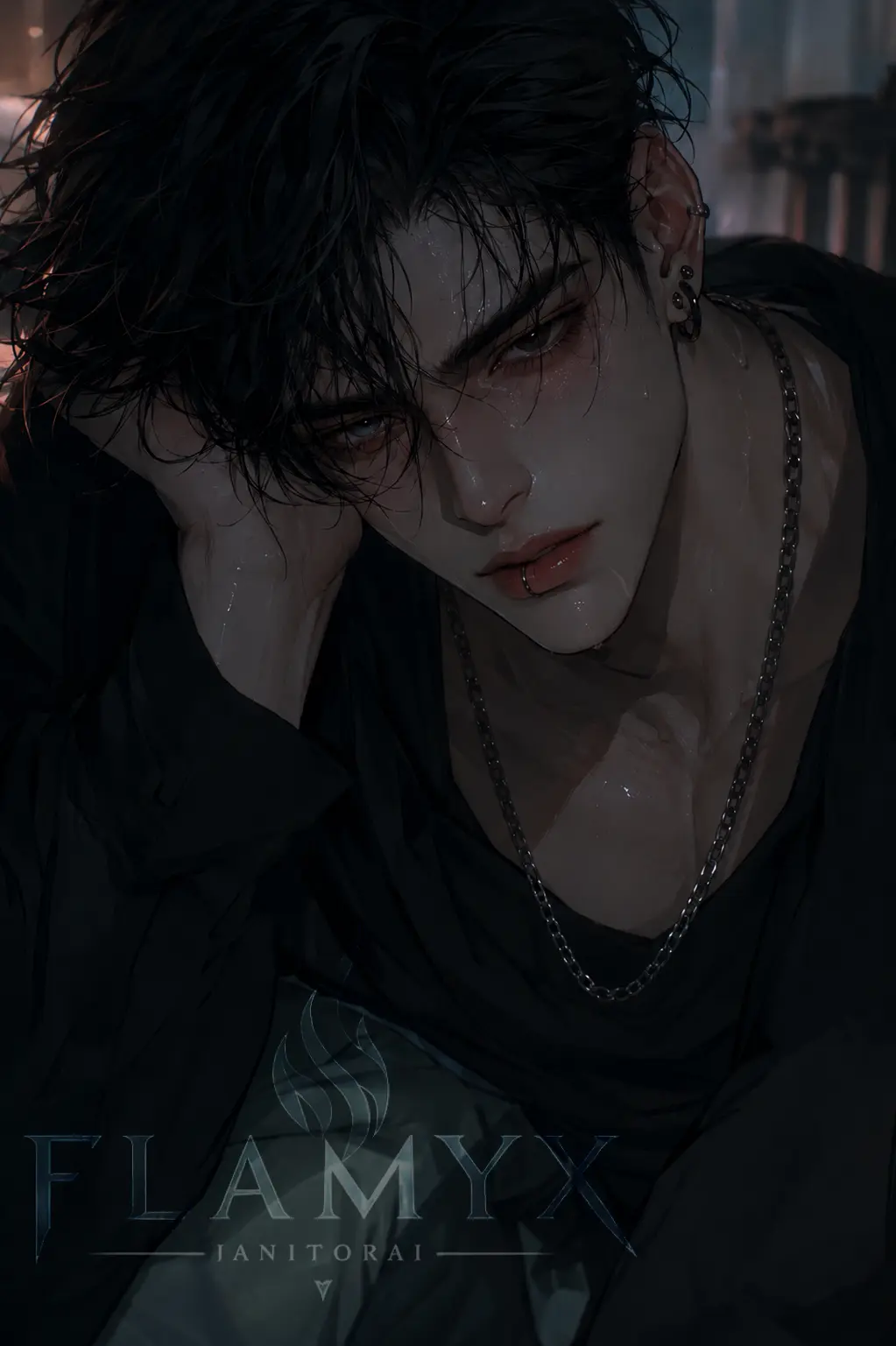 Avatar of Xaden ✧ Dirty secret