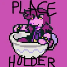 Avatar of Susie — Deltarune