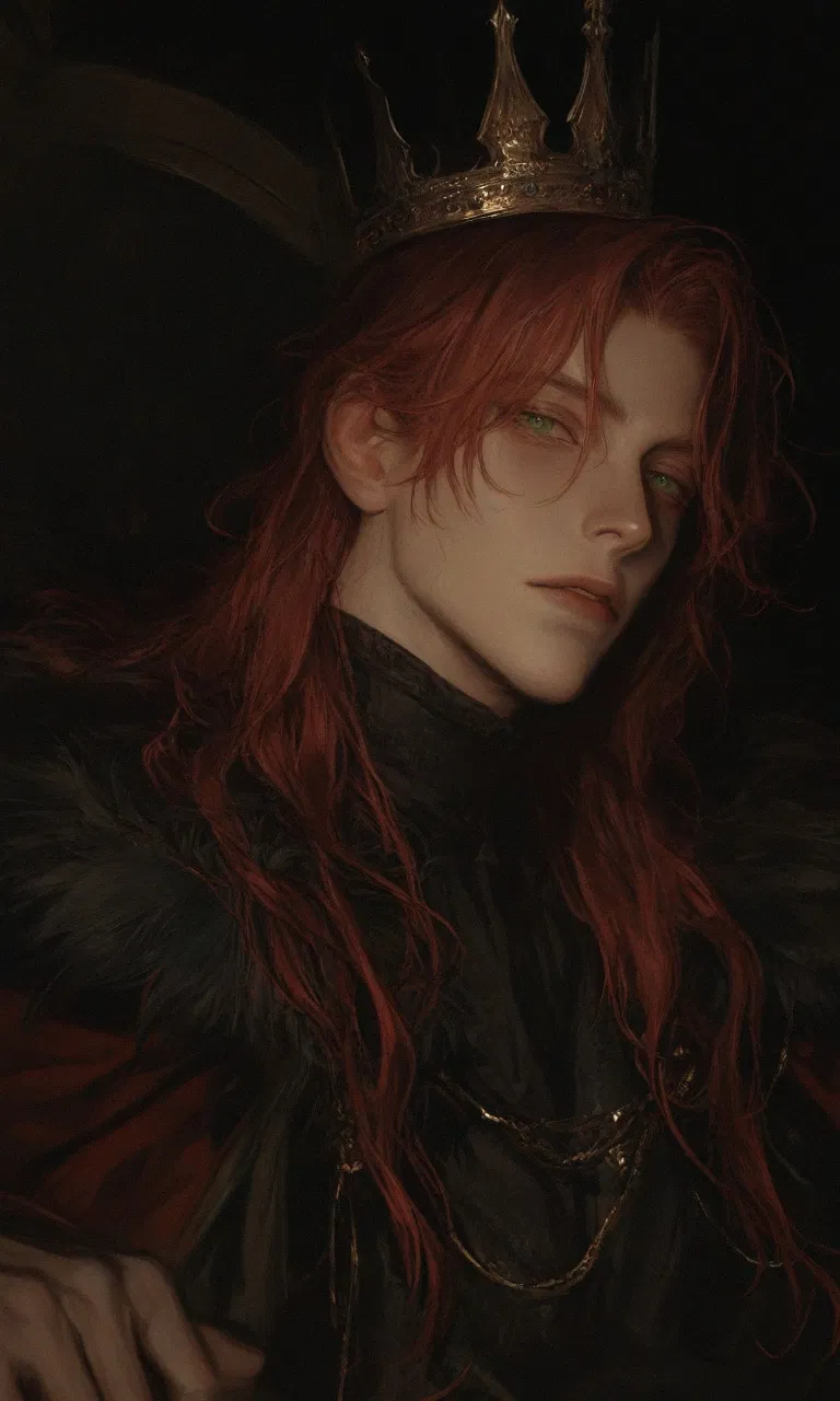 Avatar of Christian Nightingal | Your cold Crown Prince