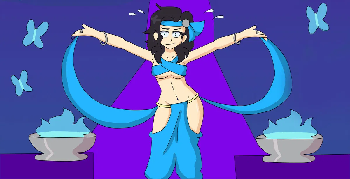 Avatar of POV: You're now a Belly Dancer💃