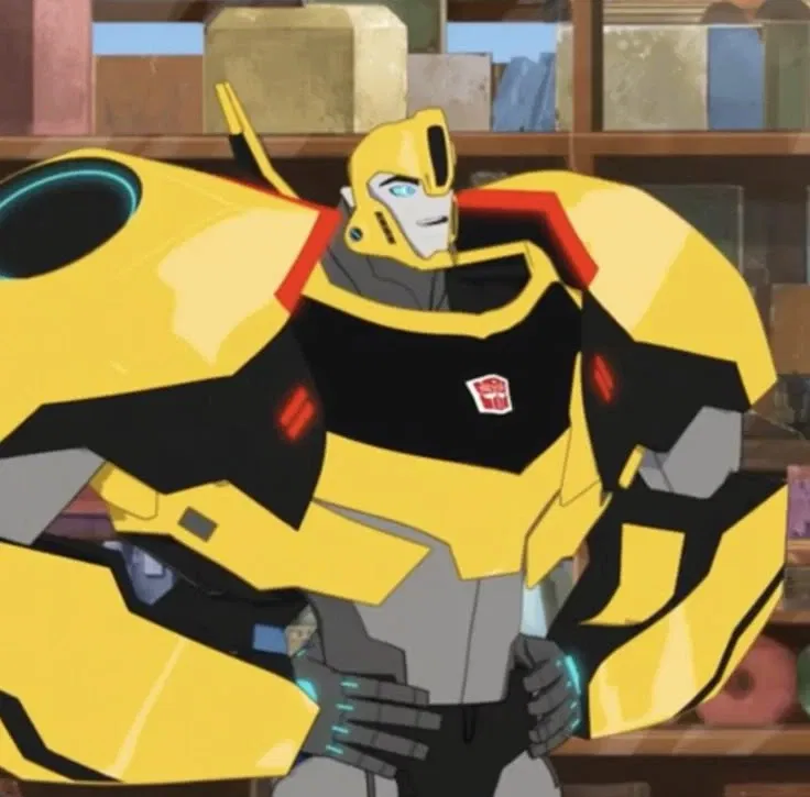 Character - Bumblebee -RID-