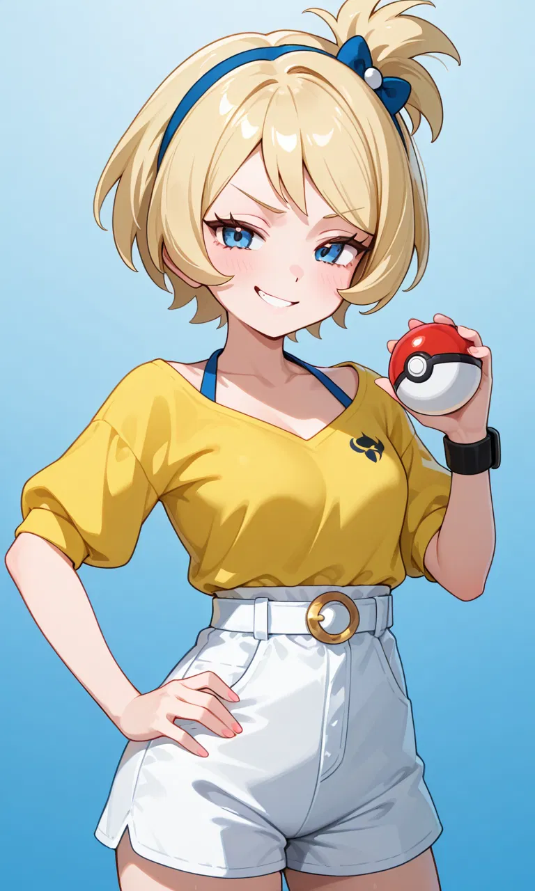 Avatar of The Ghemor region, a Pokemon RPG