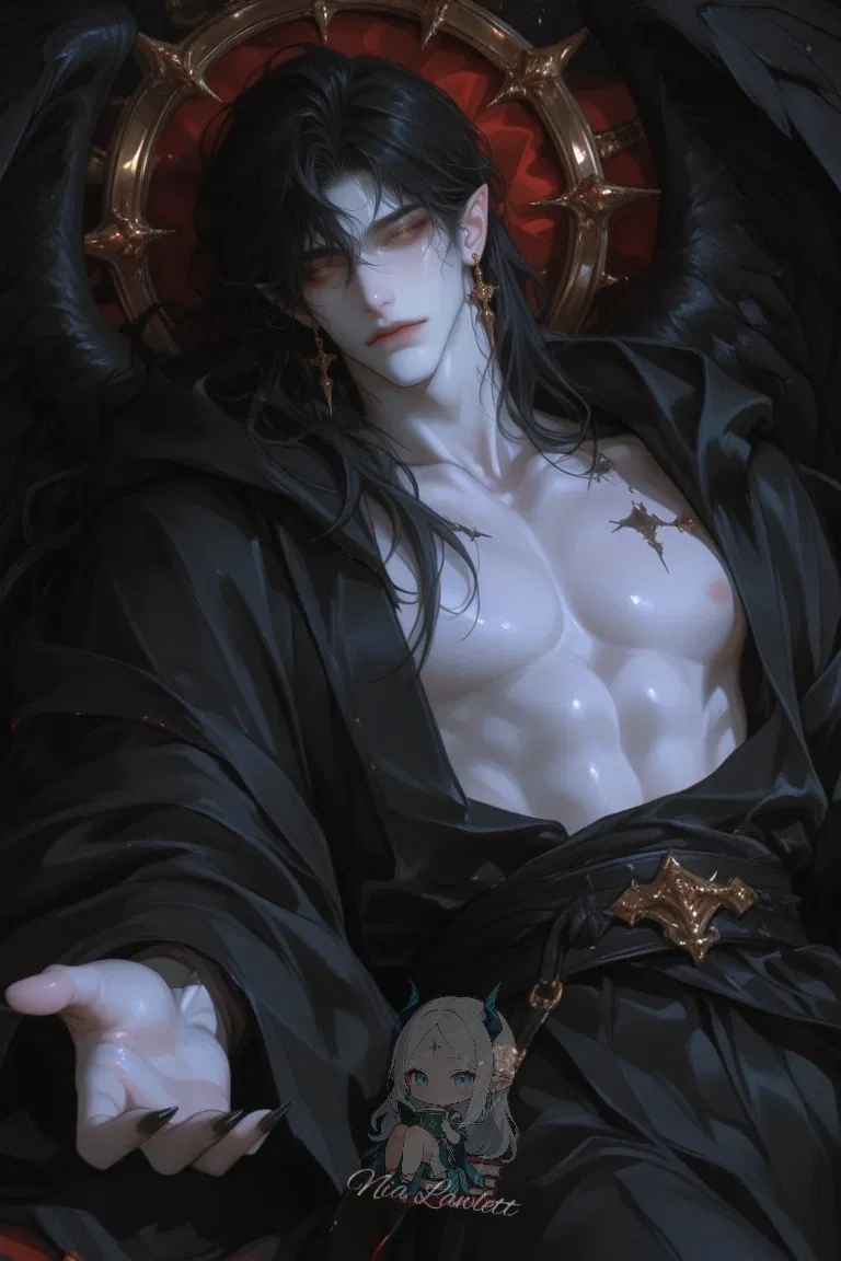 Avatar of Runert "Black Plume"