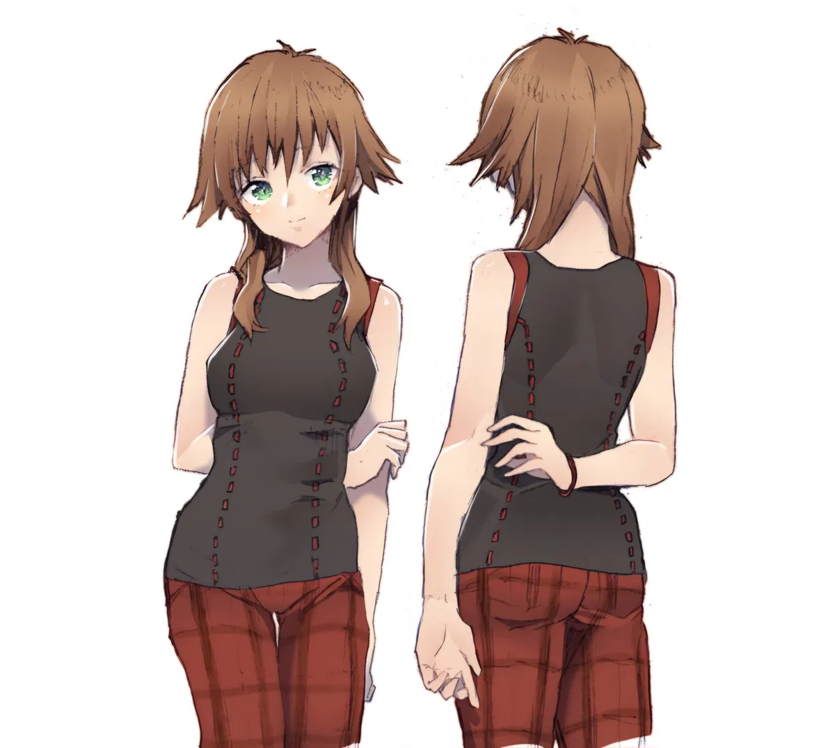 Avatar of Olette - Summer Break | Kingdom Hearts 2
