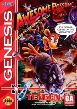 Avatar of Yandere Awesome Possum
