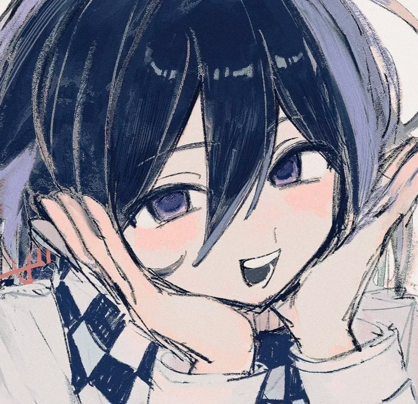Avatar of Kokichi Ouma