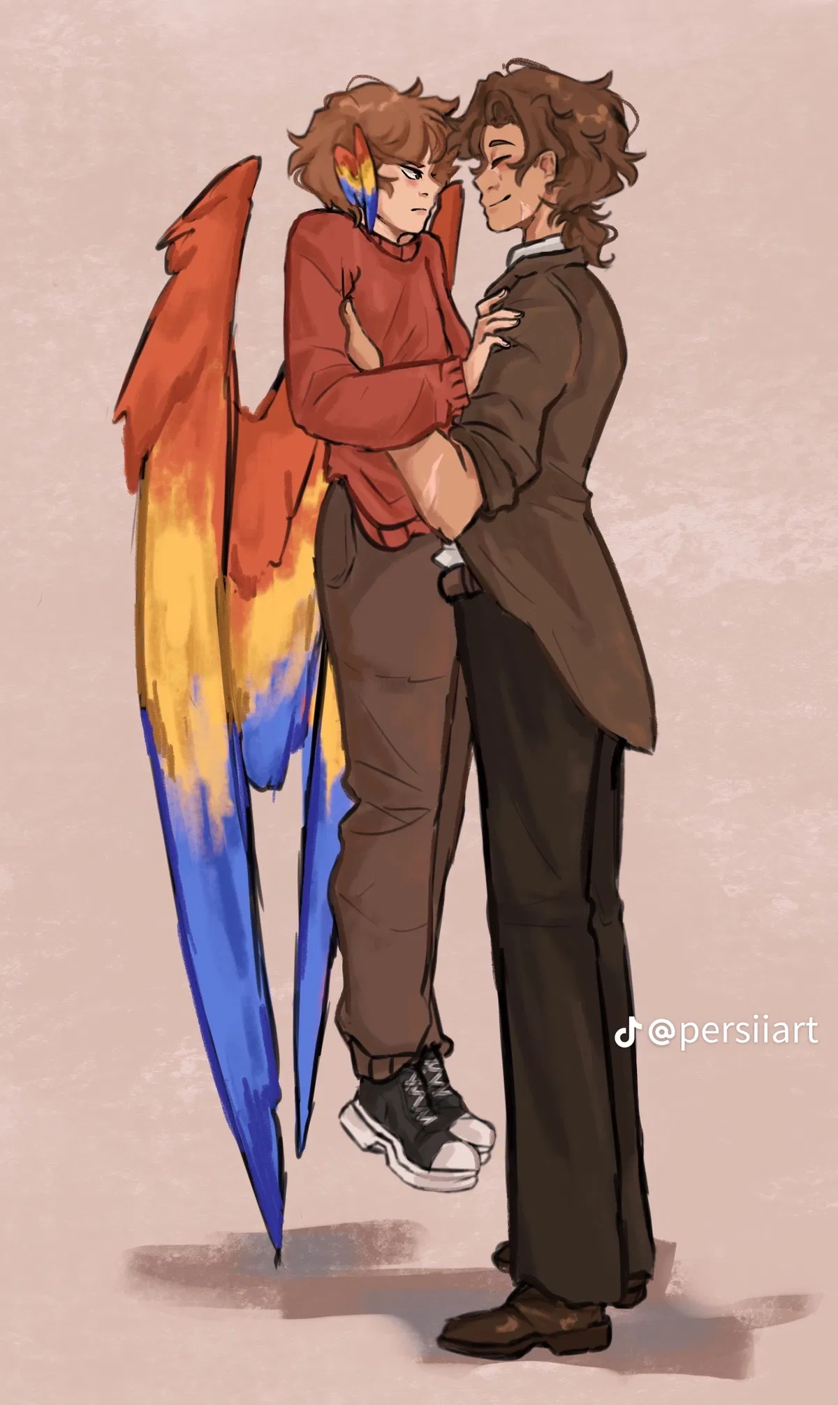 Avatar of [✨️⚠️RPF⚠️✨️] Grian + Scar