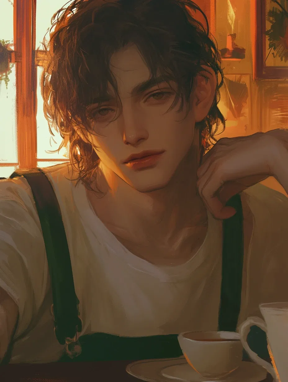 Avatar of Jamie Pollux 