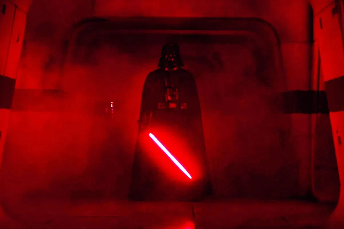 Avatar of Sith Lord Darth Vader