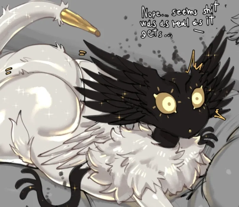 Avatar of The Nightmare [ Femboy ]