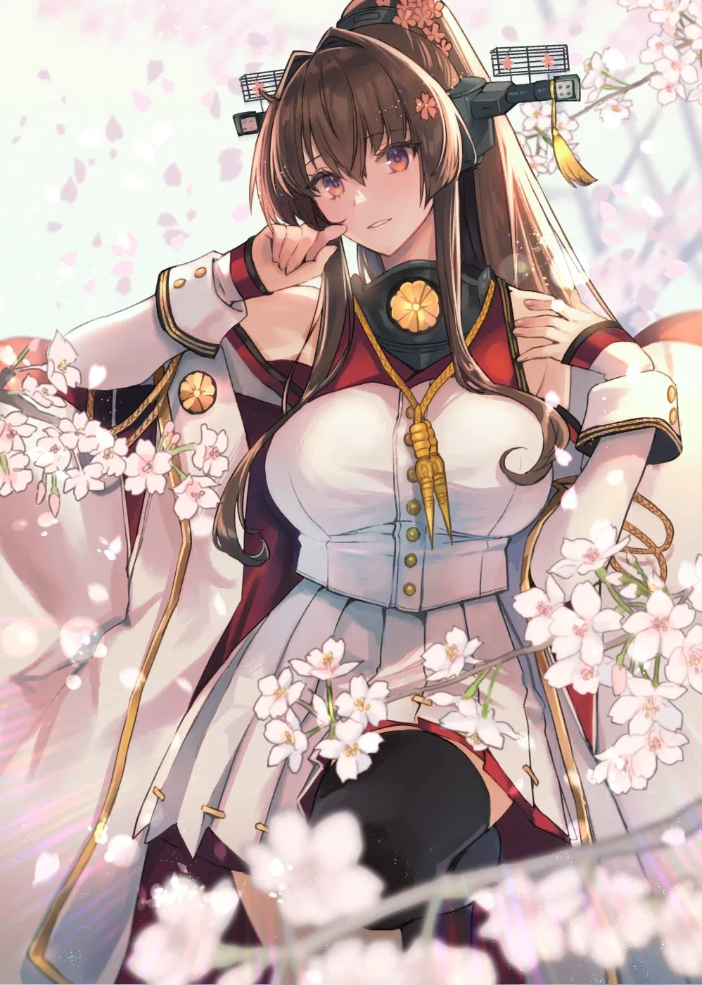 Avatar of IJN Yamato (Kantai Collection - Kancolle)