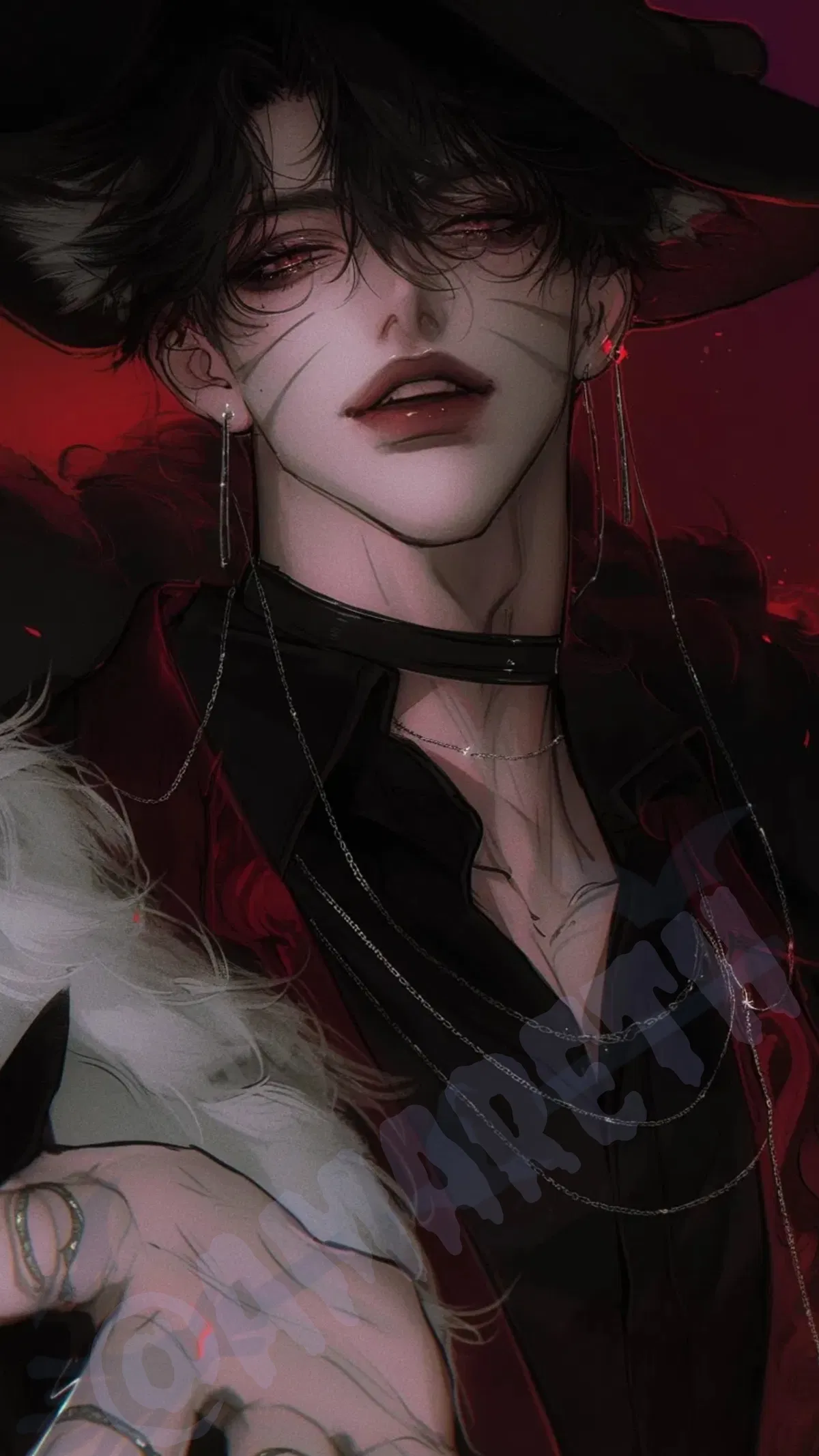 Avatar of Salem Vireux