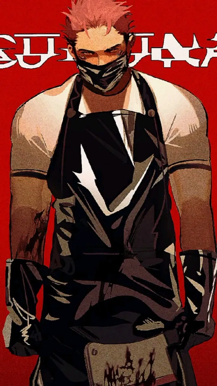 Avatar of Ryōmen Sukuna