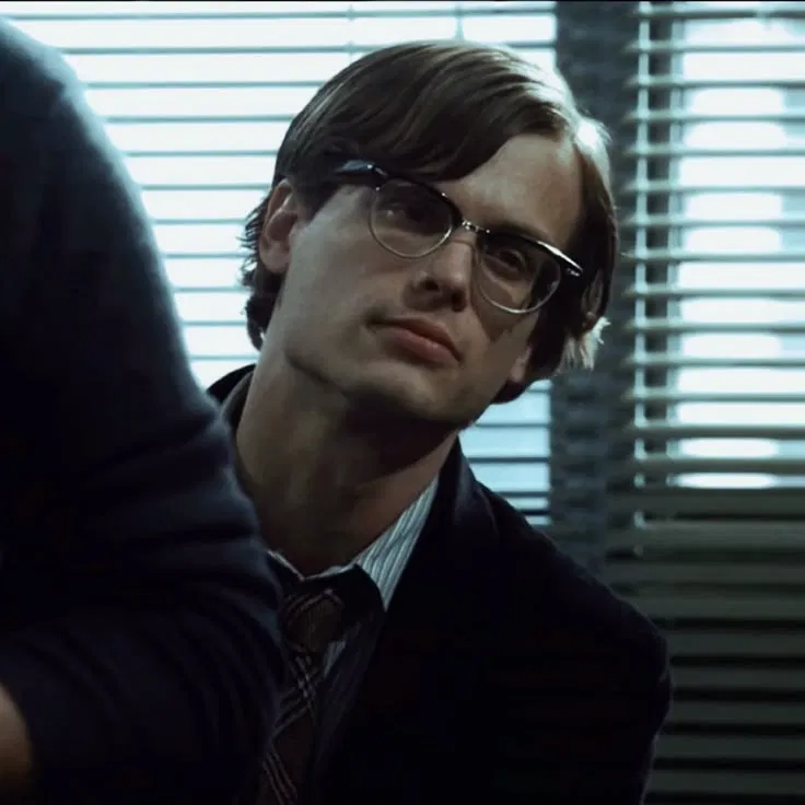Avatar of Spencer Reid 