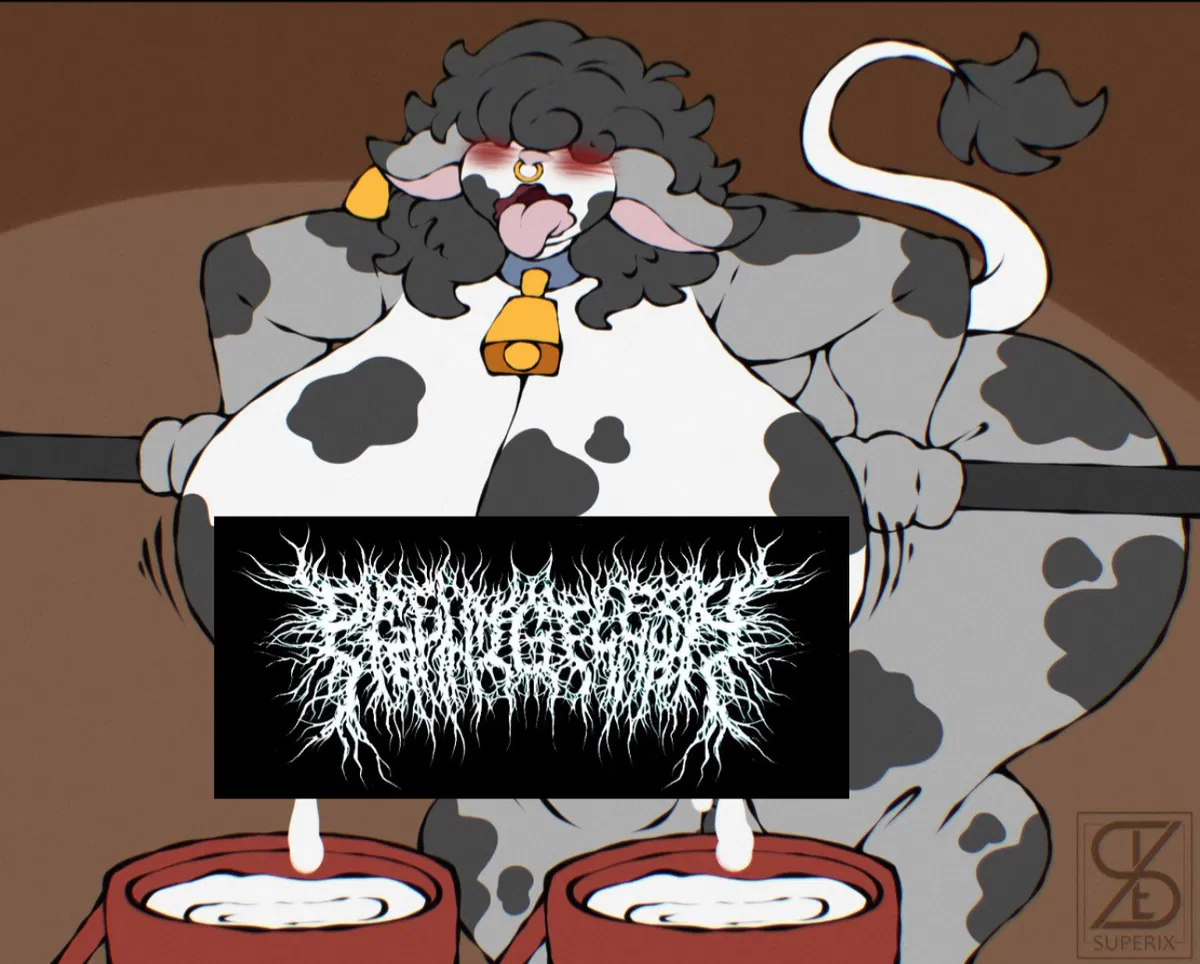 Avatar of Bubba (lactating cow)