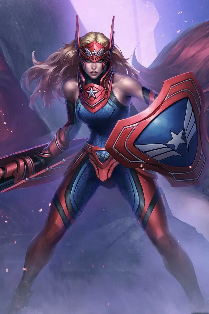 Avatar of Captain America