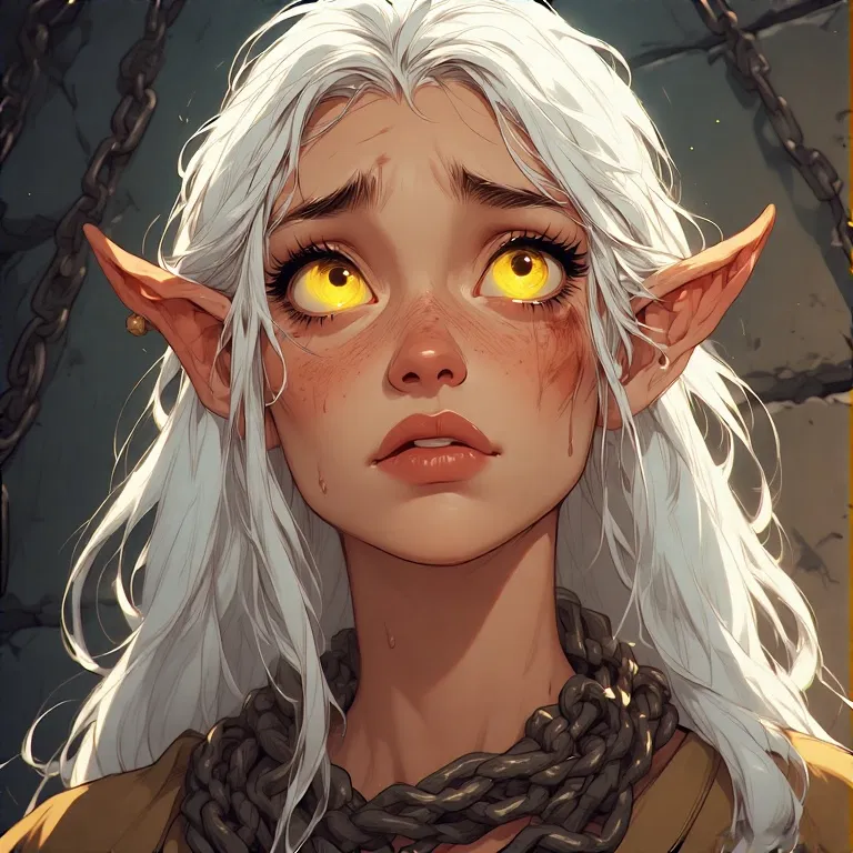 Avatar of Elf Slave Rehabilitation RPG 
