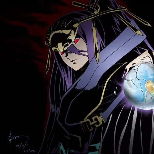 Avatar of Hades: Izanami (Goddess of Death)