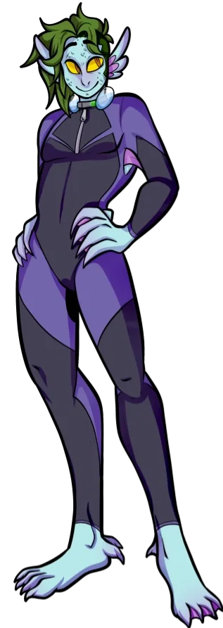 Avatar of Fineas Myers_Myers Circus_Purple: Director's Cut GAME