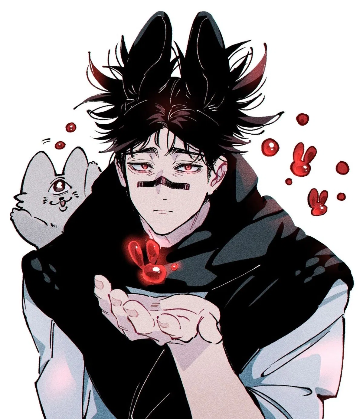 Avatar of Choso Kamo