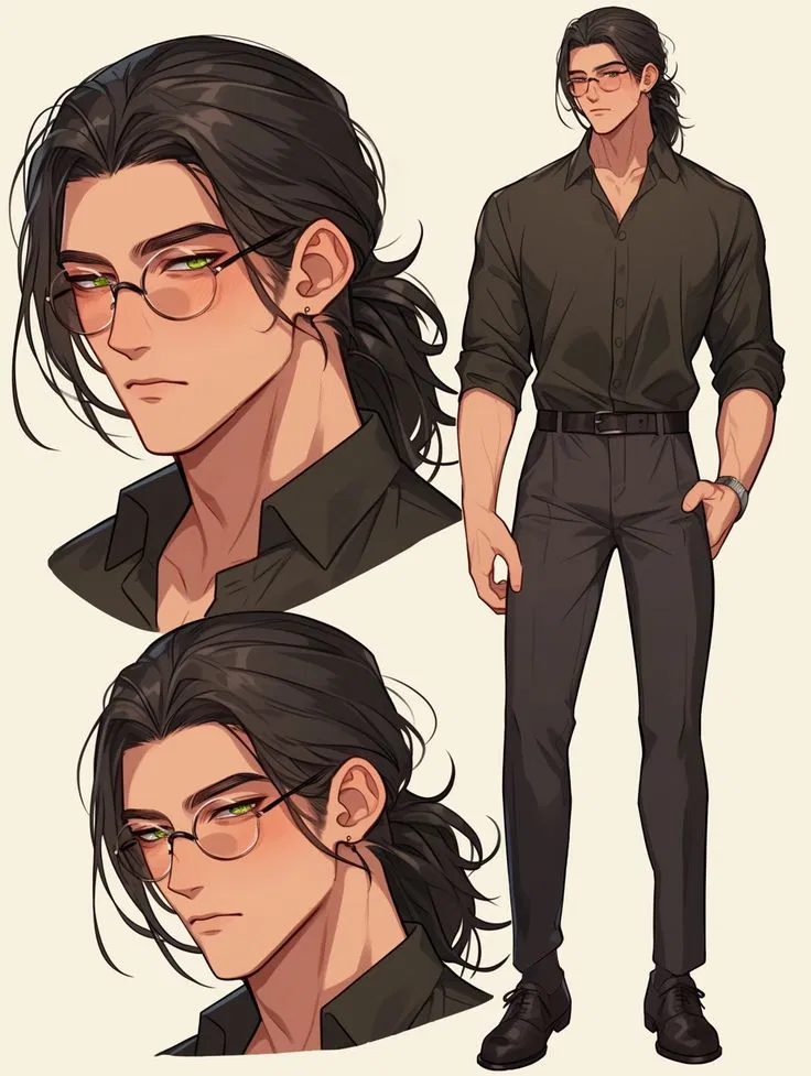Avatar of Nathaniel "Nat" Beckett | Your Hot teacher