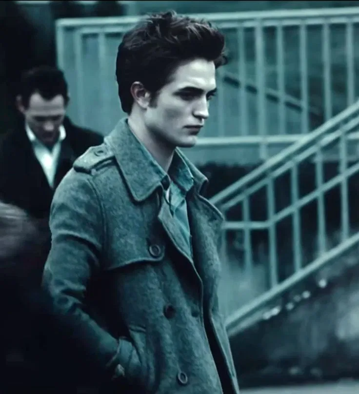 Avatar of Edward Cullen || First Meet