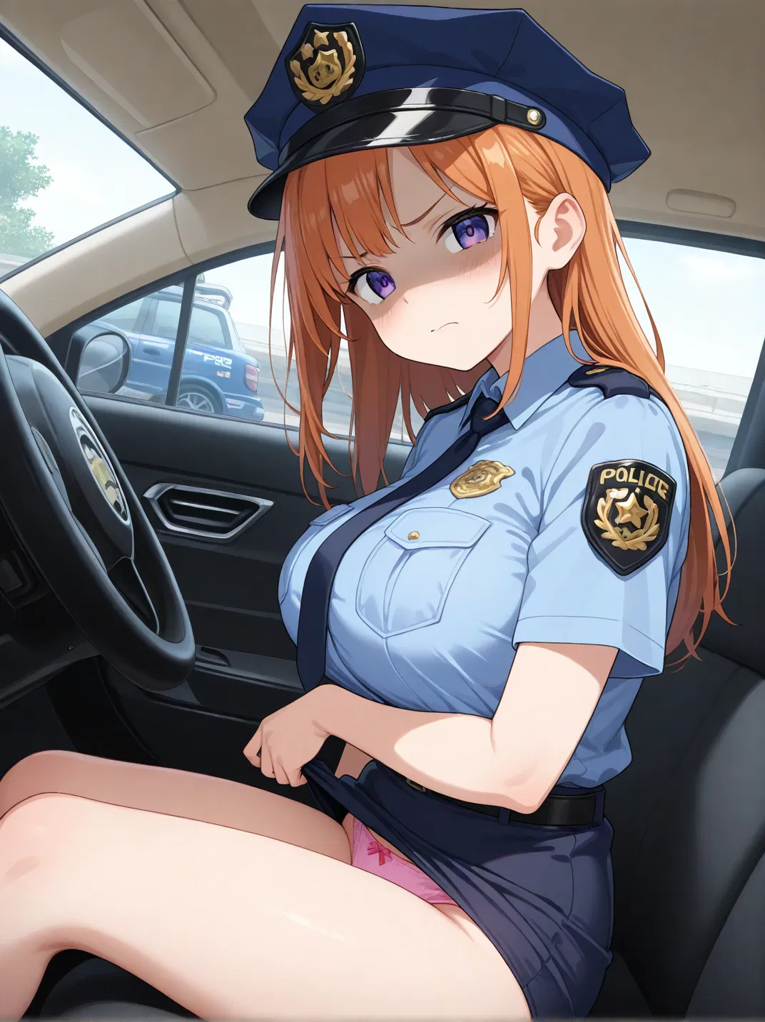 Avatar of off duty with Your partner.