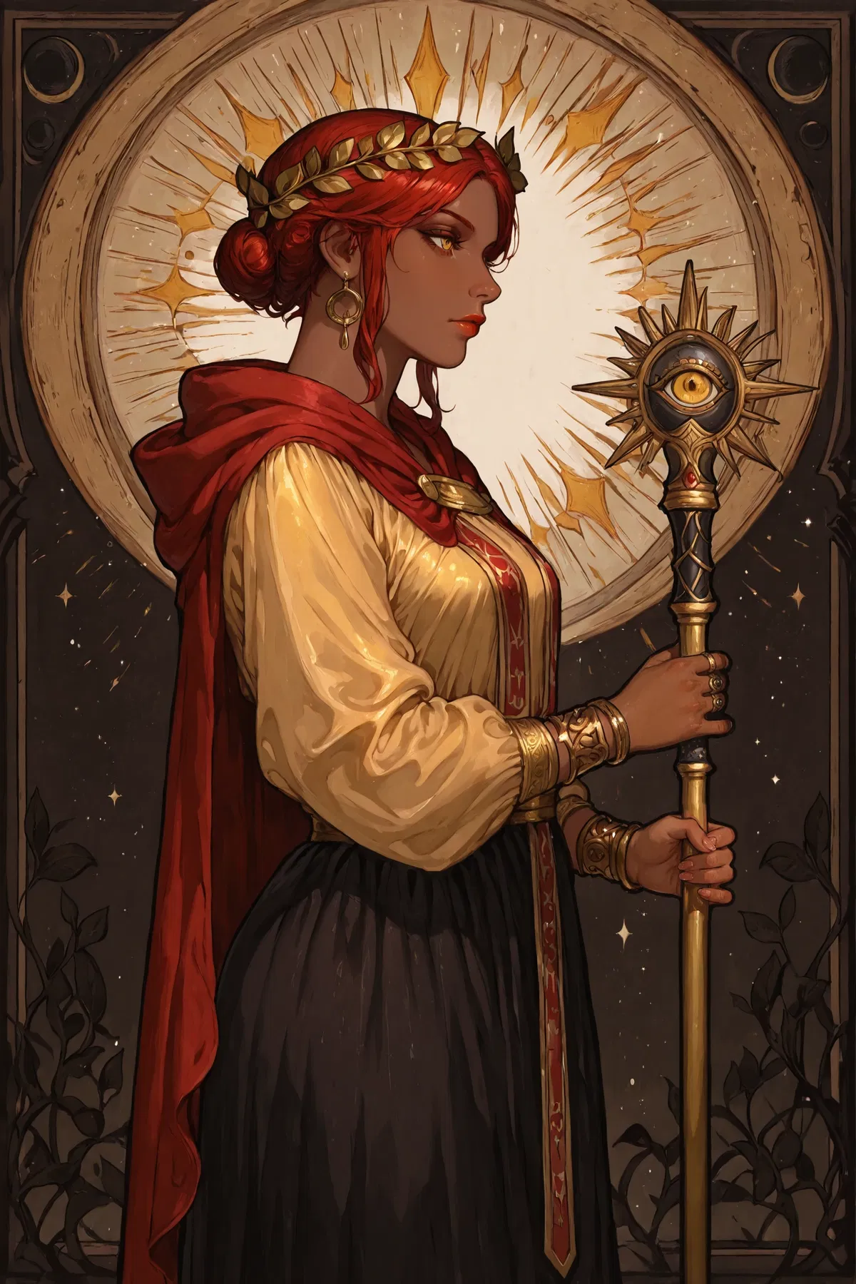 Avatar of Duchess Zandir | The Empress For 3750 Followers