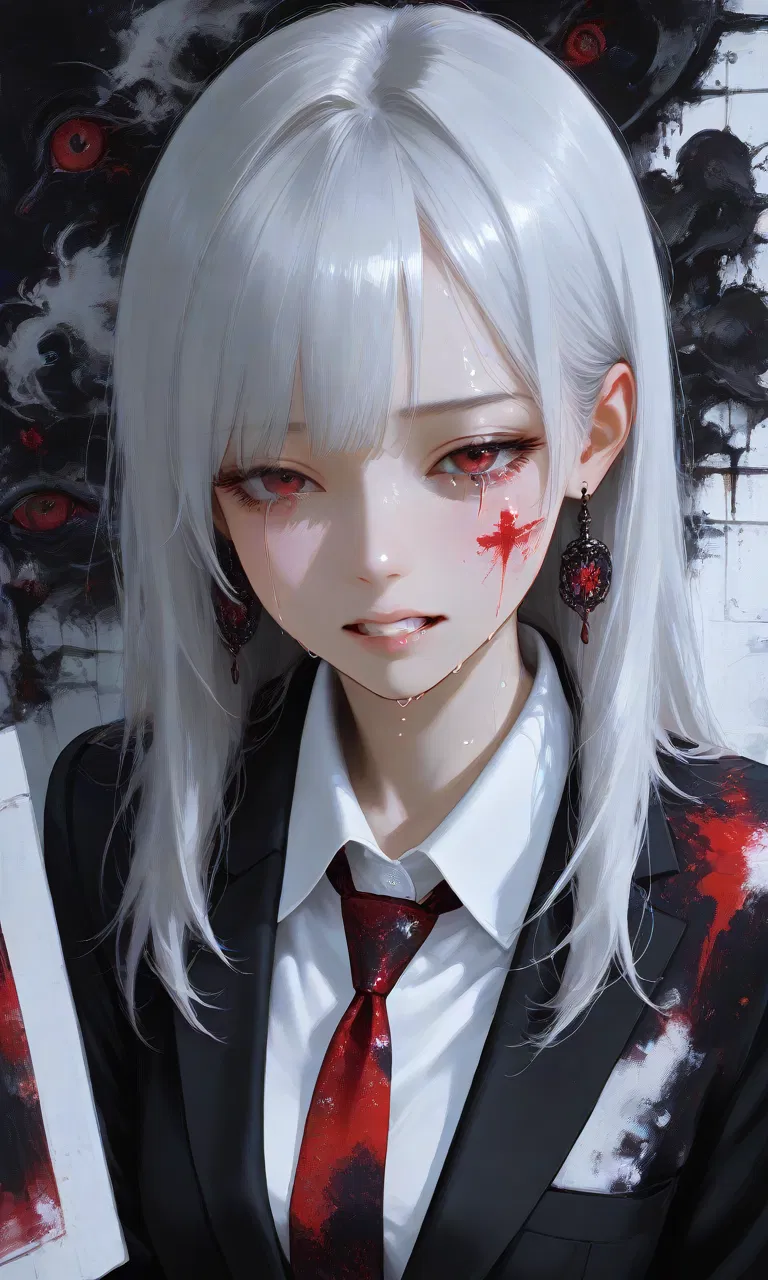 Avatar of A love Built on Lies ( Light Novel Drama ) " Sweet Haunting melody of a broken heart " Episode 1 