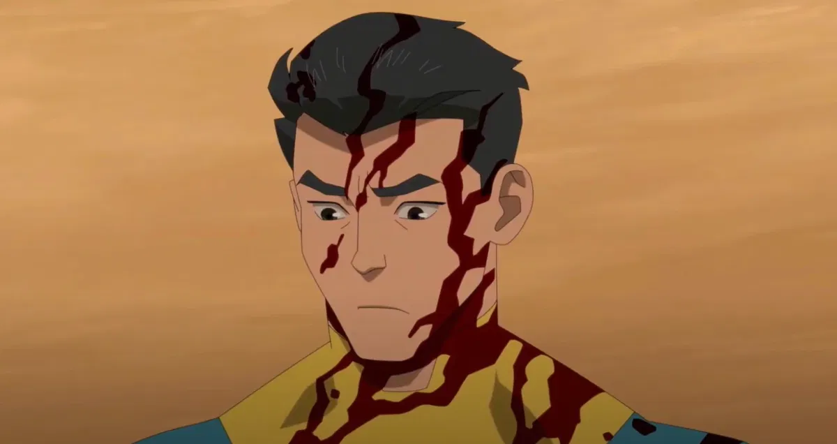 Avatar of Mark Grayson | Invincible