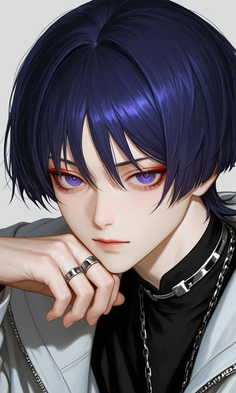 Avatar of the popular guy on campus | Scaramouche