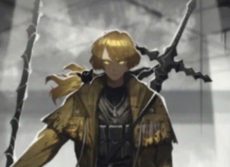 Avatar of A Certain Sinclair — Second Smoke War [Abraxas Chariots]